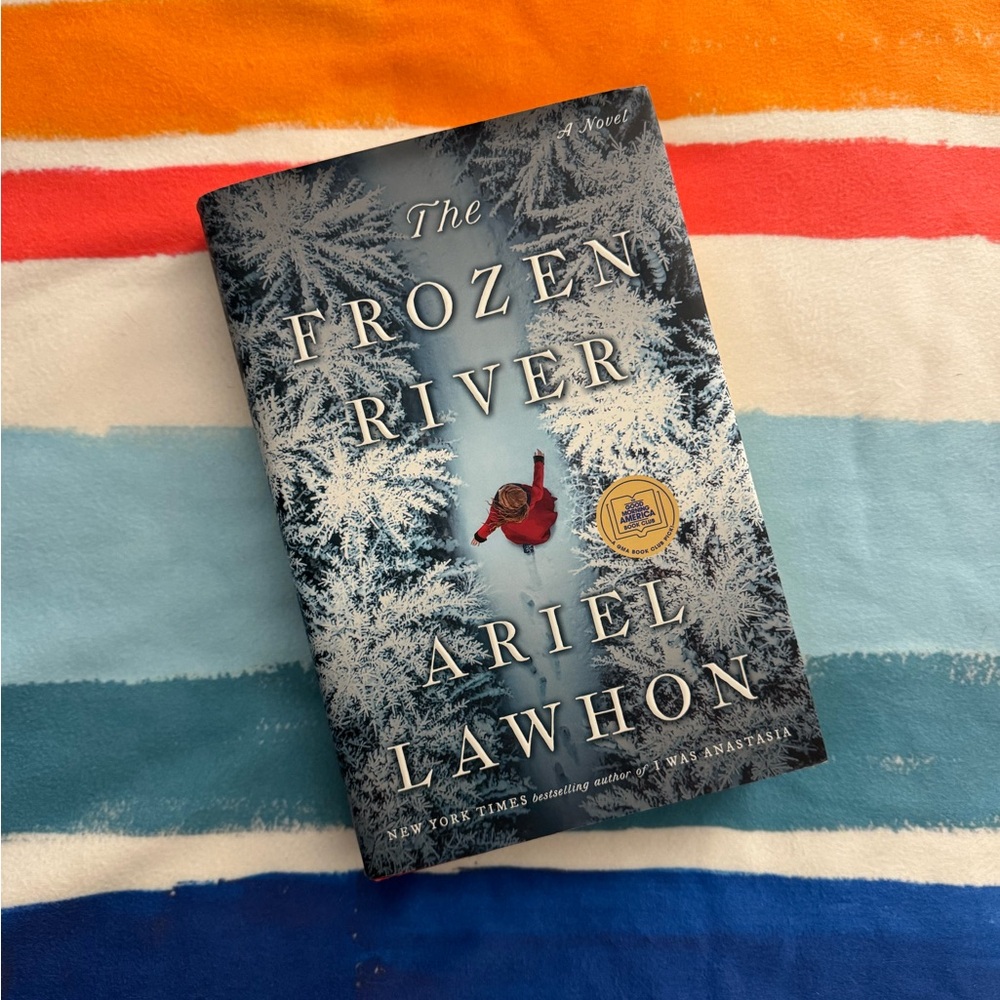 The Frozen River Book by Ariel Lawhon